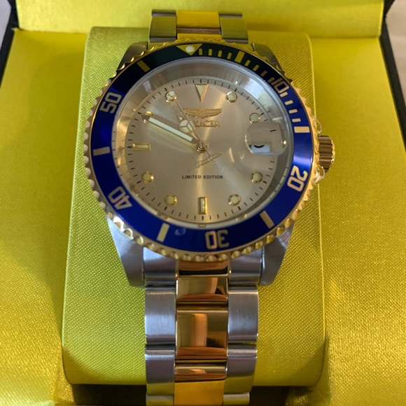 Invicta Other - INVICTA PRO DIVER AUTOMATIC MEN’S WATCH 8928OBA